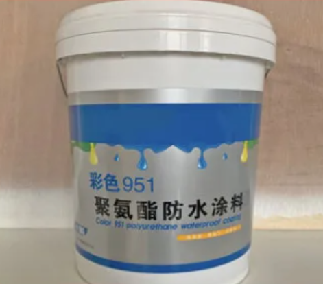 镇康聚氨酯防水涂料